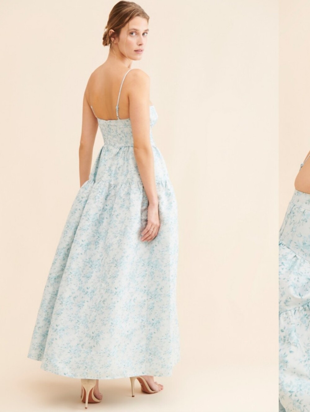 Maiso Amory The Windsor Maxi Dress